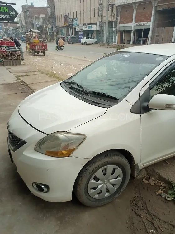 Toyota Belta 2012 for sale in Gujrat