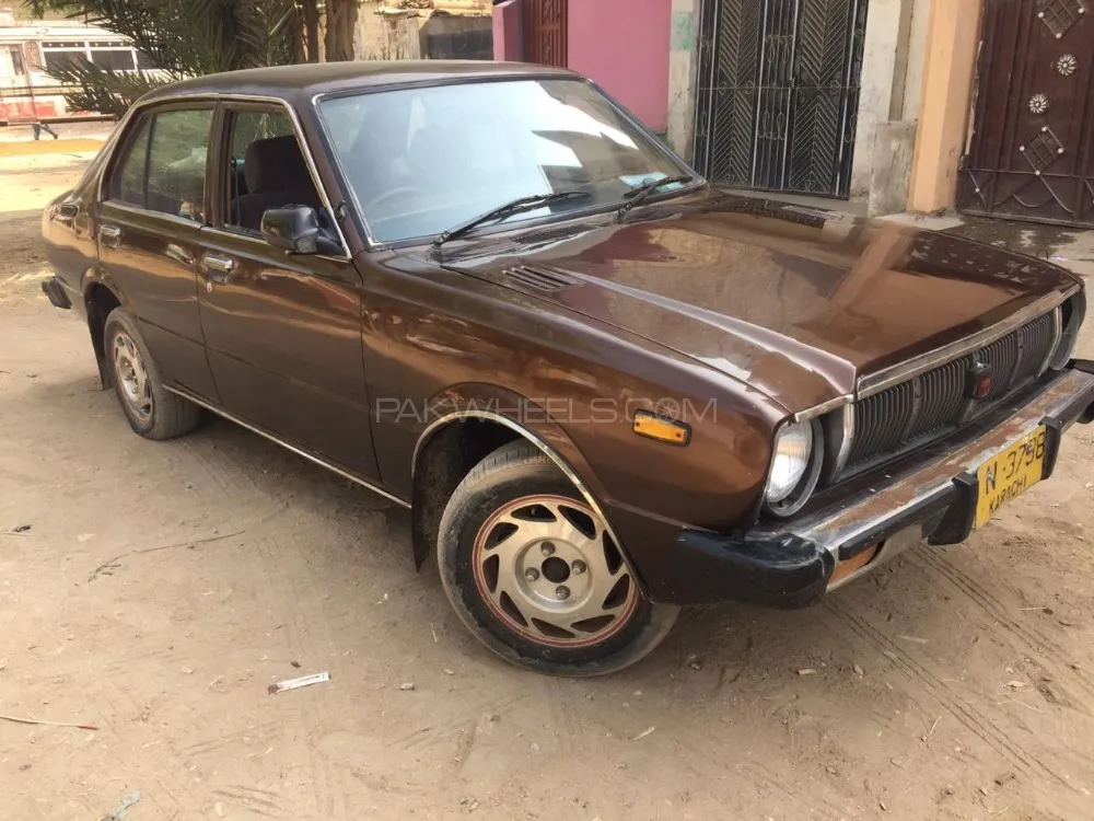 Toyota Corolla 1979 for sale in Karachi