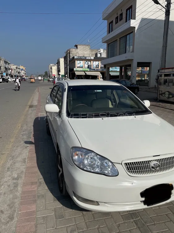 Toyota Corolla 2003 for sale in Lahore