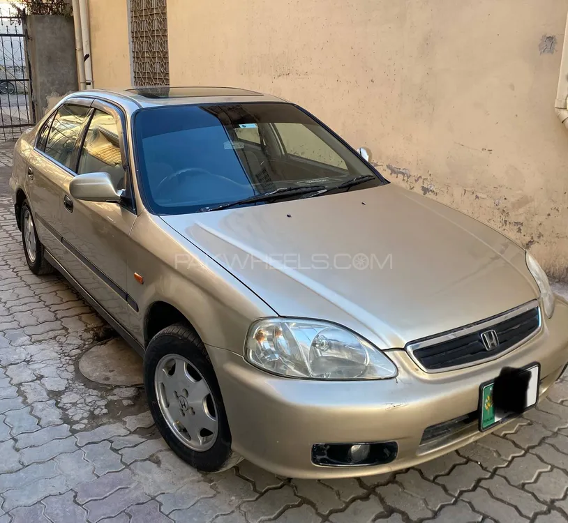 Honda Civic 1999 for Sale in Sialkot Image-1