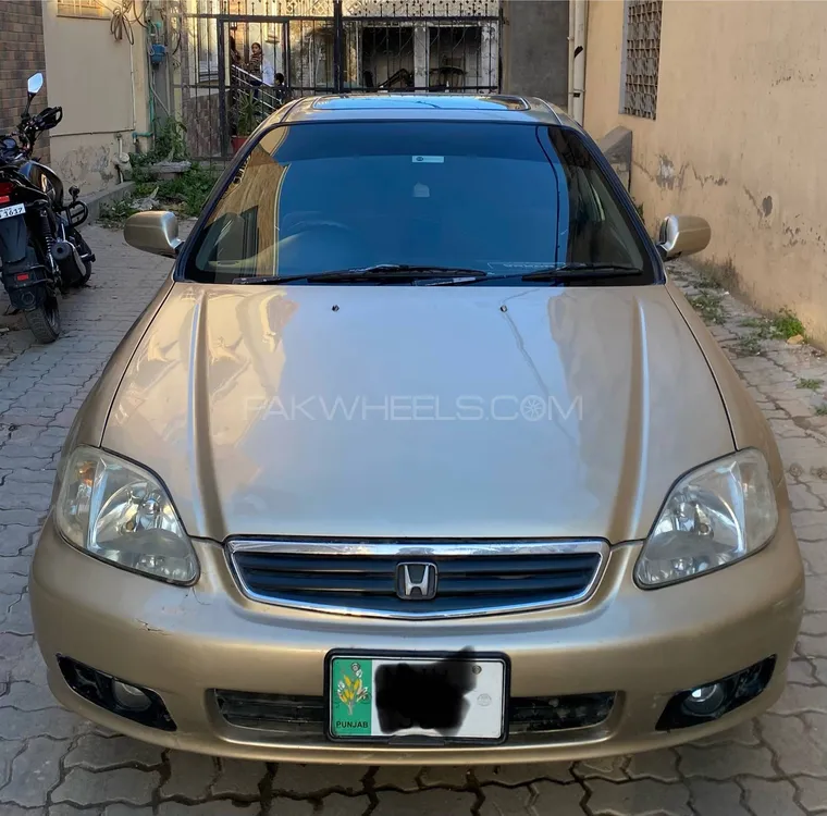 Honda Civic 1999 for sale in Sialkot