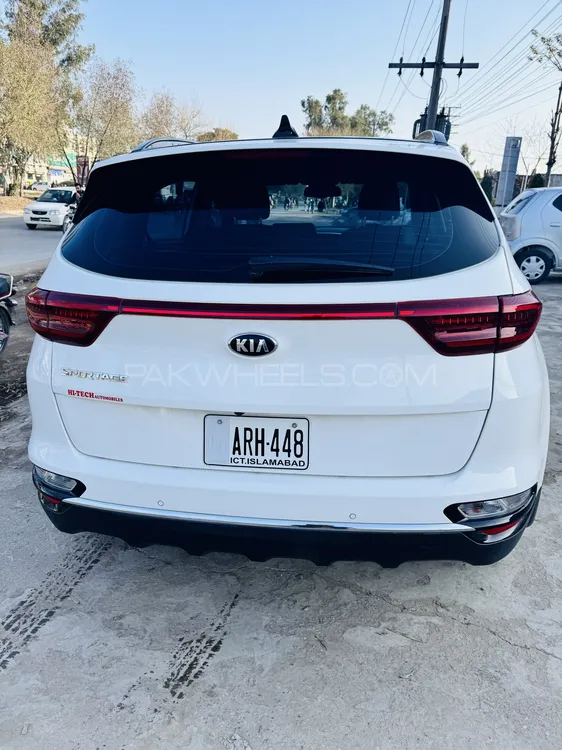 KIA Sportage 2020 for Sale in Gujranwala Image-1