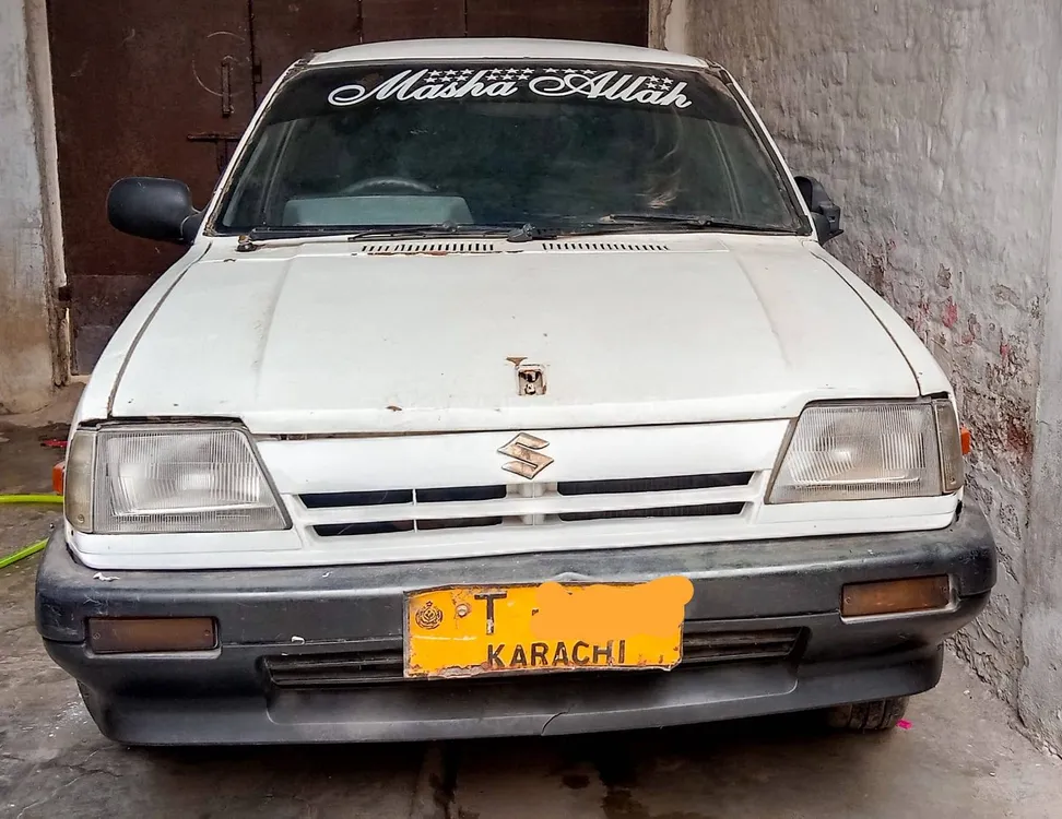 Suzuki Khyber 1992 for sale in Hyderabad