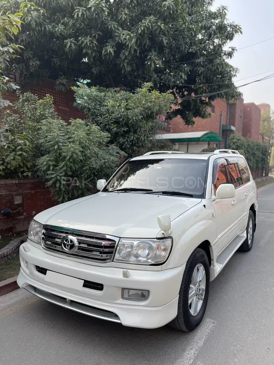 Toyota Land Cruiser 2001 for sale in Lahore