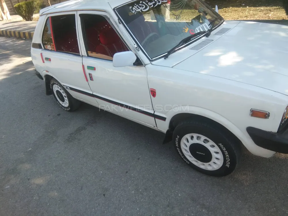 Suzuki FX 1987 for sale in Islamabad