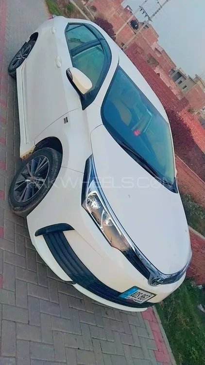 Toyota Corolla 2020 for sale in Hafizabad