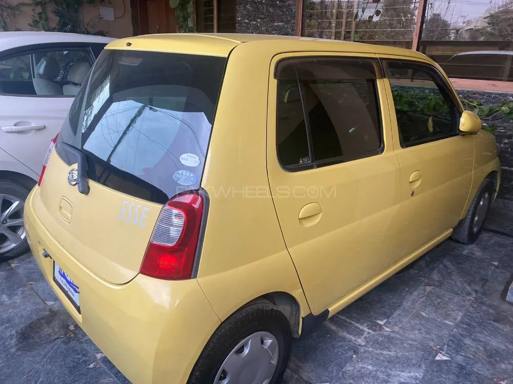 Daihatsu Esse 2007 for sale in Wah cantt