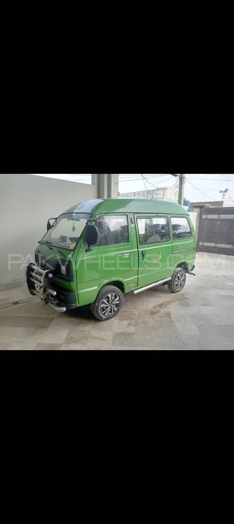 Suzuki Bolan 2012 for sale in Chishtian