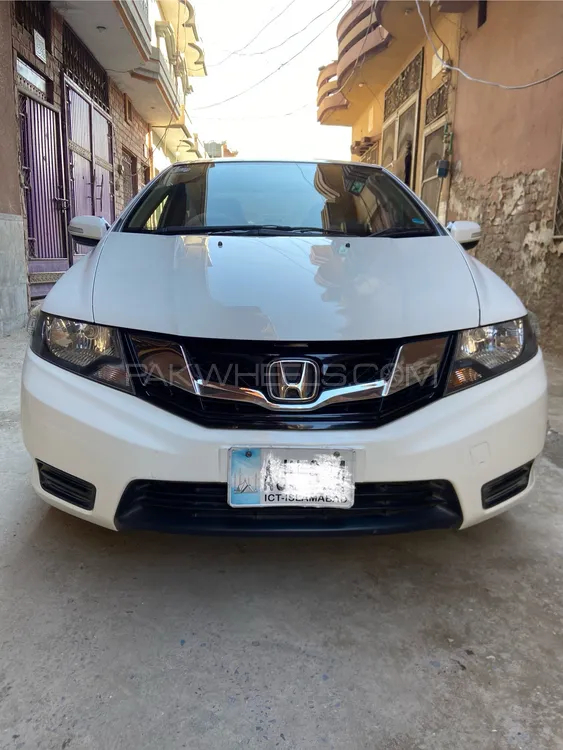 Honda City 1.5 i-VTEC Prosmatec 2018 for sale in Peshawar | PakWheels