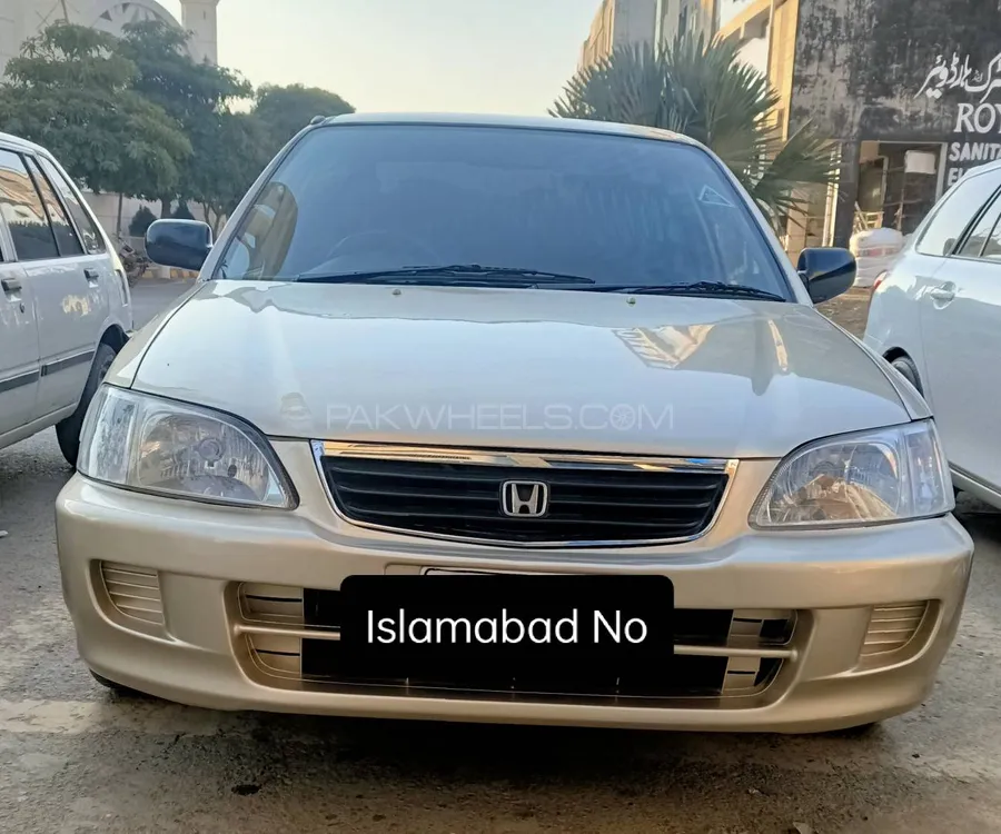 Honda City 2001 for sale in Islamabad