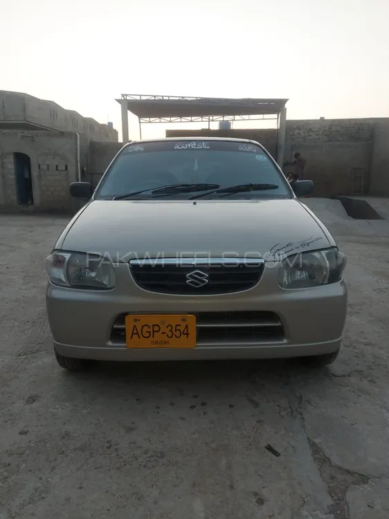 Suzuki Alto 2004 for Sale in Gujrat Image-1