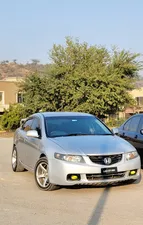 Honda Accord CL9 2002 for Sale