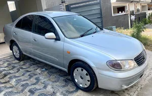 Nissan Sunny EX Saloon 1.6 (CNG) 2010 for Sale