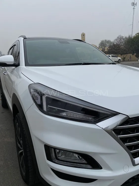 Hyundai Tucson 2023 for sale in Lahore
