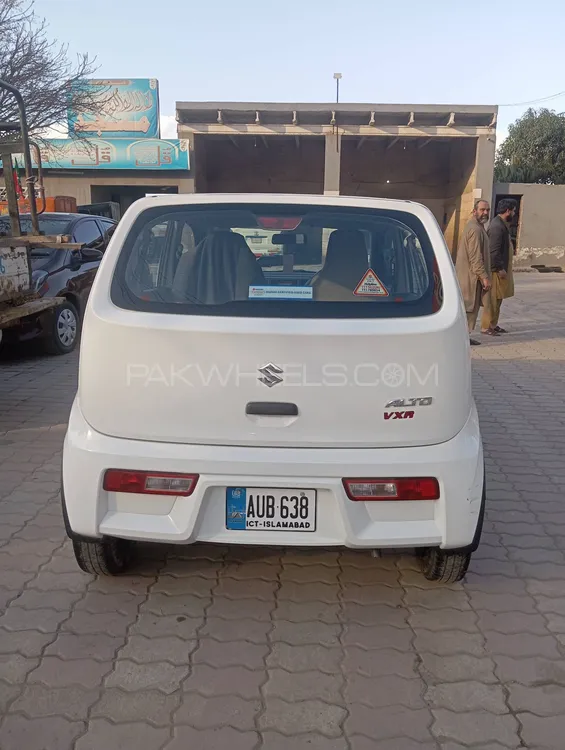 Suzuki Alto 2021 for sale in Peshawar