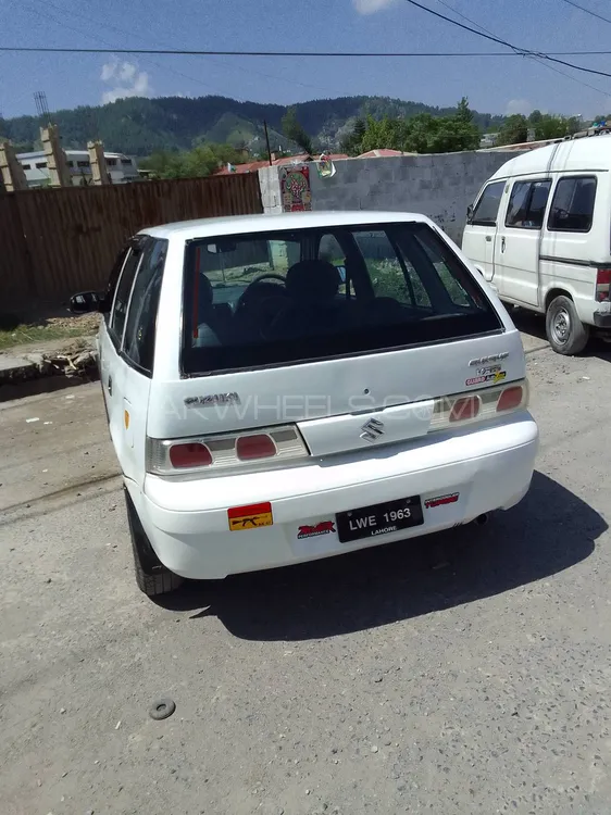 Suzuki Cultus 2006 for sale in Abbottabad