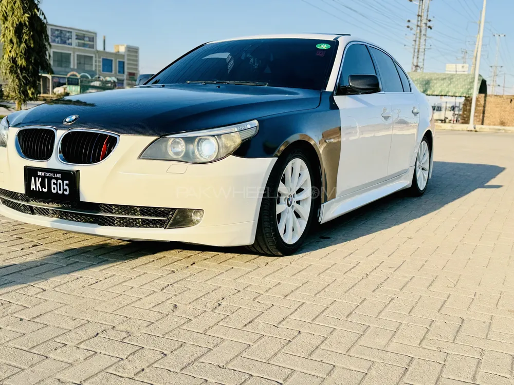 BMW 5 Series 2003 for sale in Peshawar