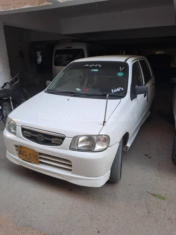 Suzuki Alto 2011 for sale in Karachi