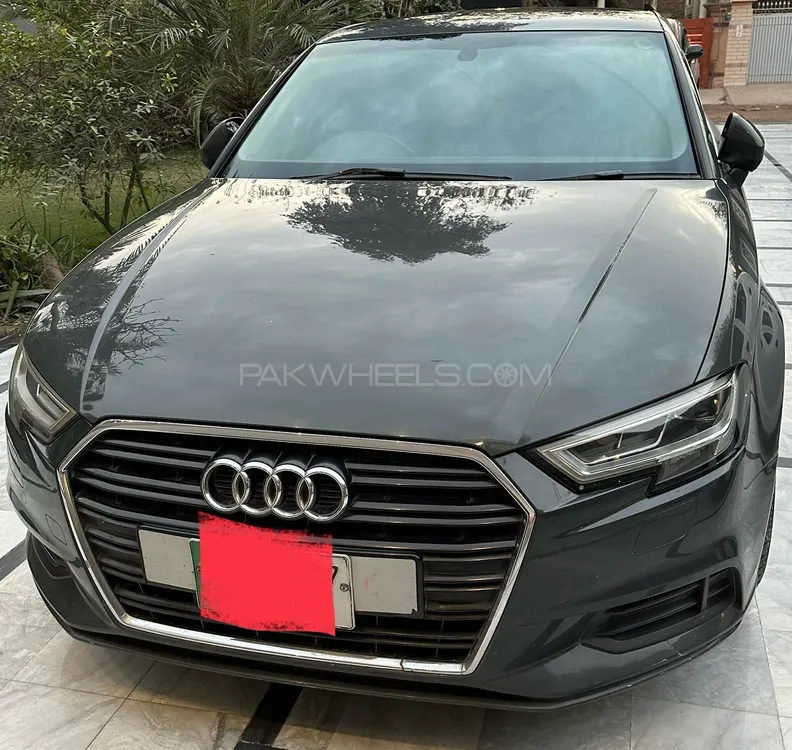Audi A3 2017 for sale in Sahiwal