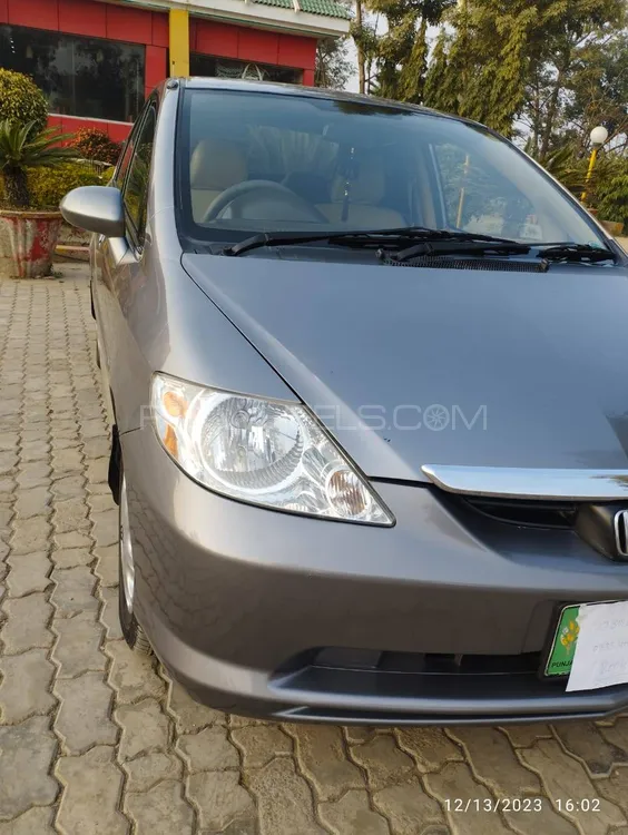 Honda City 2004 for sale in Lahore