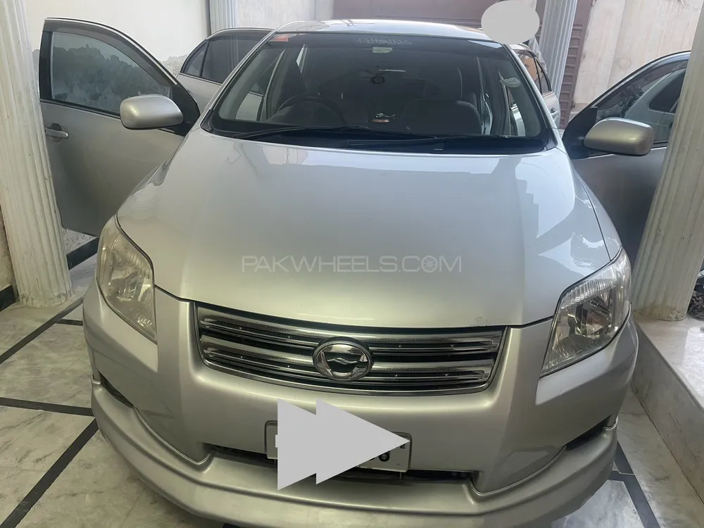 Toyota Corolla Axio 2012 for sale in Dera ismail khan