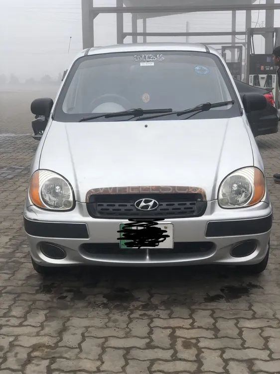 Hyundai Santro 2002 for sale in Sheikhupura