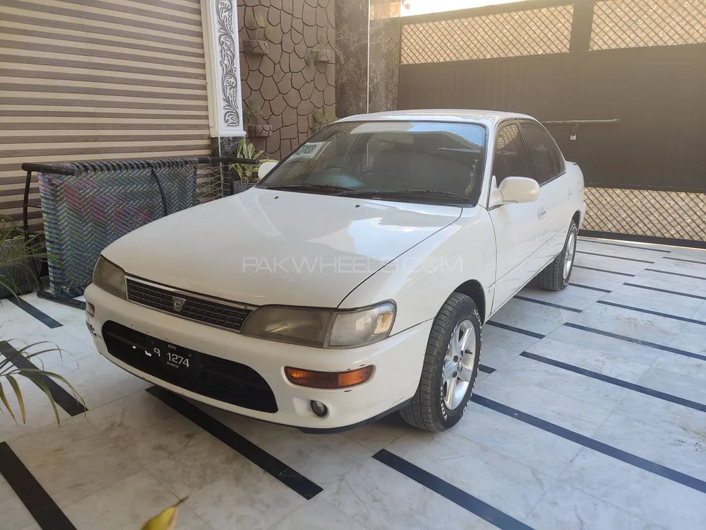 Toyota Corolla 1992 for sale in Nowshera