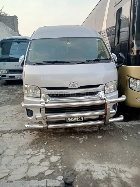 Toyota Hiace 2020 for sale in Faisalabad