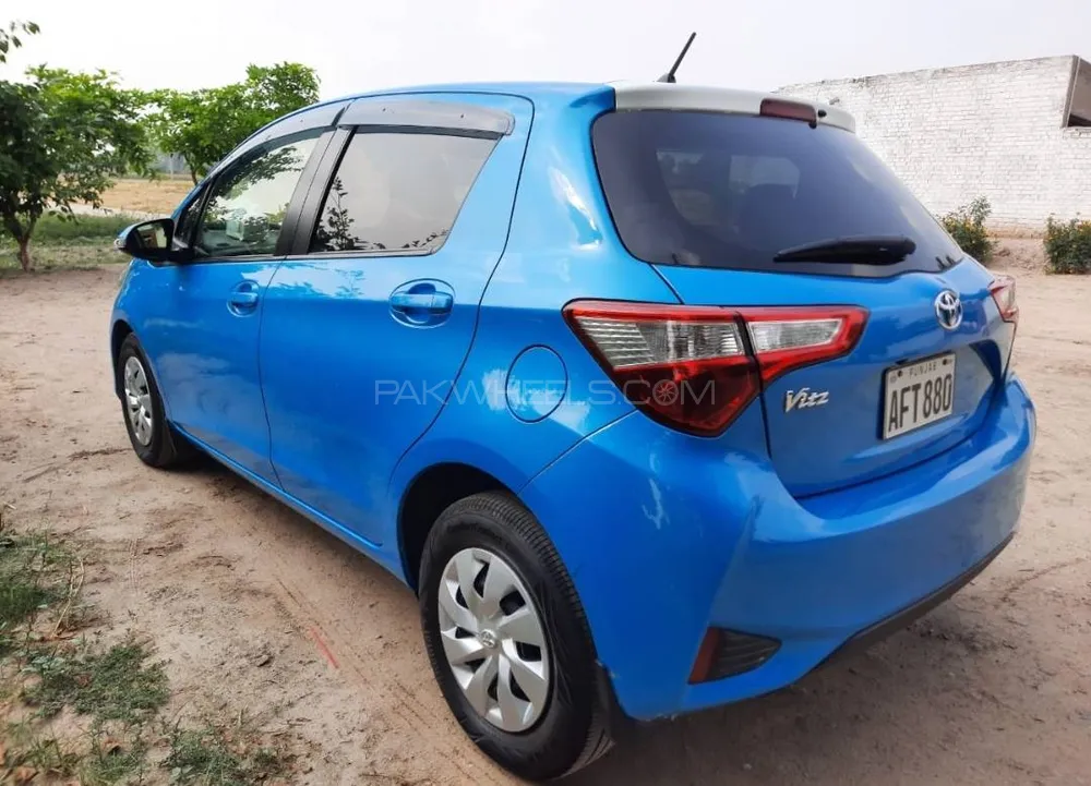 Toyota Vitz 2021 for sale in Faisalabad