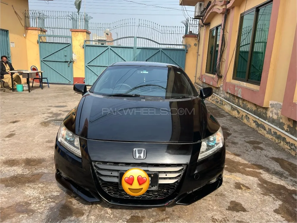 Honda CR-Z Sports Hybrid 2016 for sale in Faisalabad