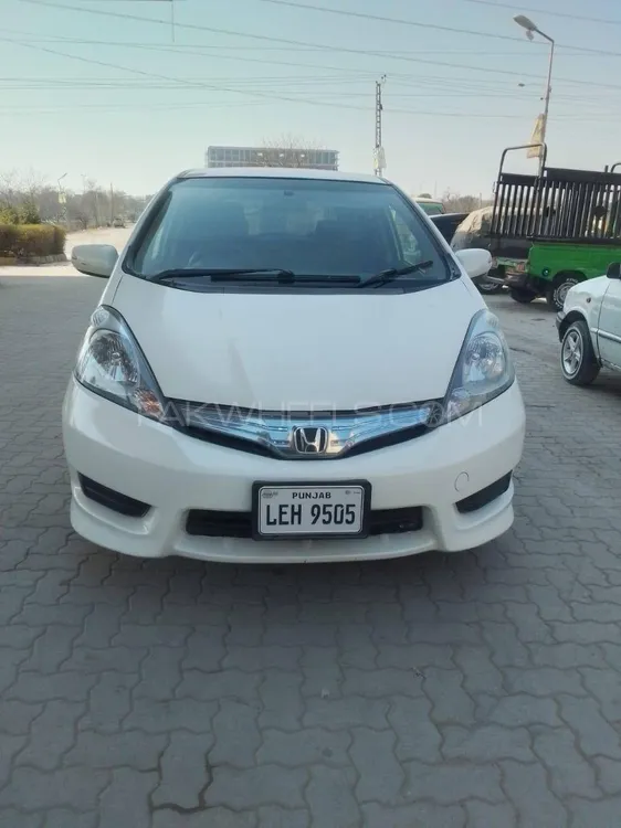 Honda Fit 2012 for sale in Islamabad