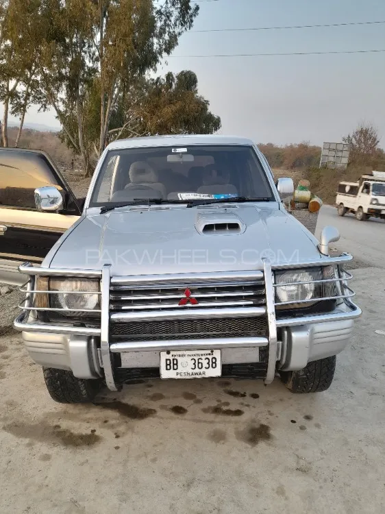 Mitsubishi Pajero 1996 for sale in Swabi