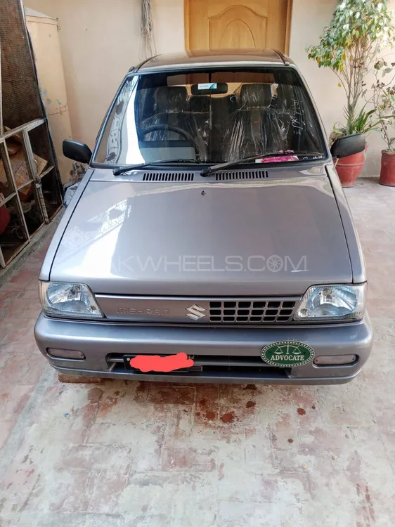 Suzuki Mehran 2018 for sale in Sahiwal
