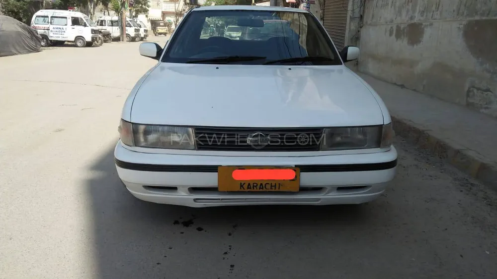Nissan Sunny 1990 for sale in Karachi