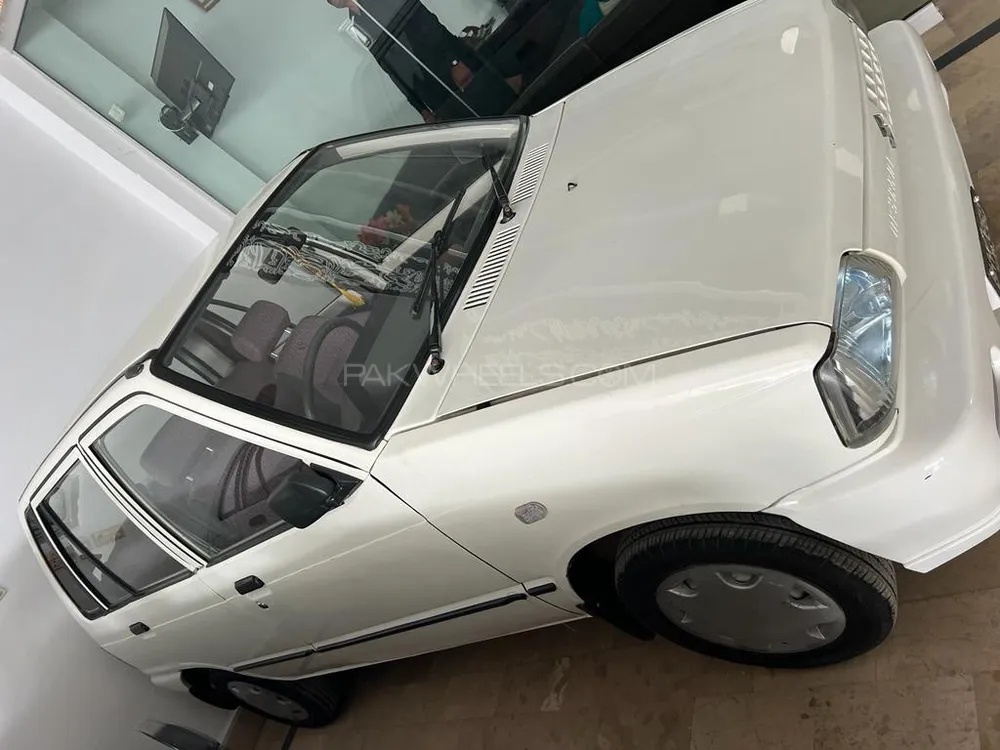 Suzuki Mehran 2017 for sale in Khanpur