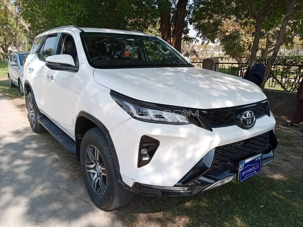 Toyota Fortuner 2022 for sale in Lahore