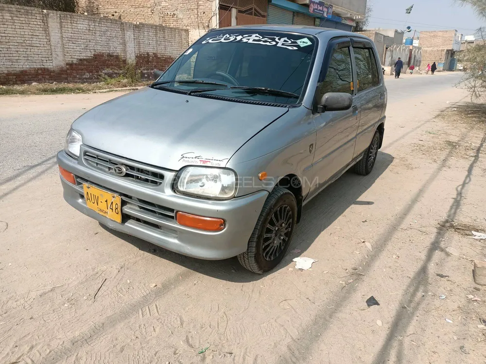 Daihatsu Cuore 2010 for sale in D.G.Khan