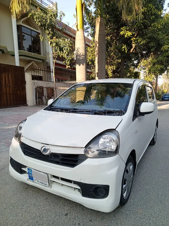 Daihatsu Mira 2014 for sale in Islamabad