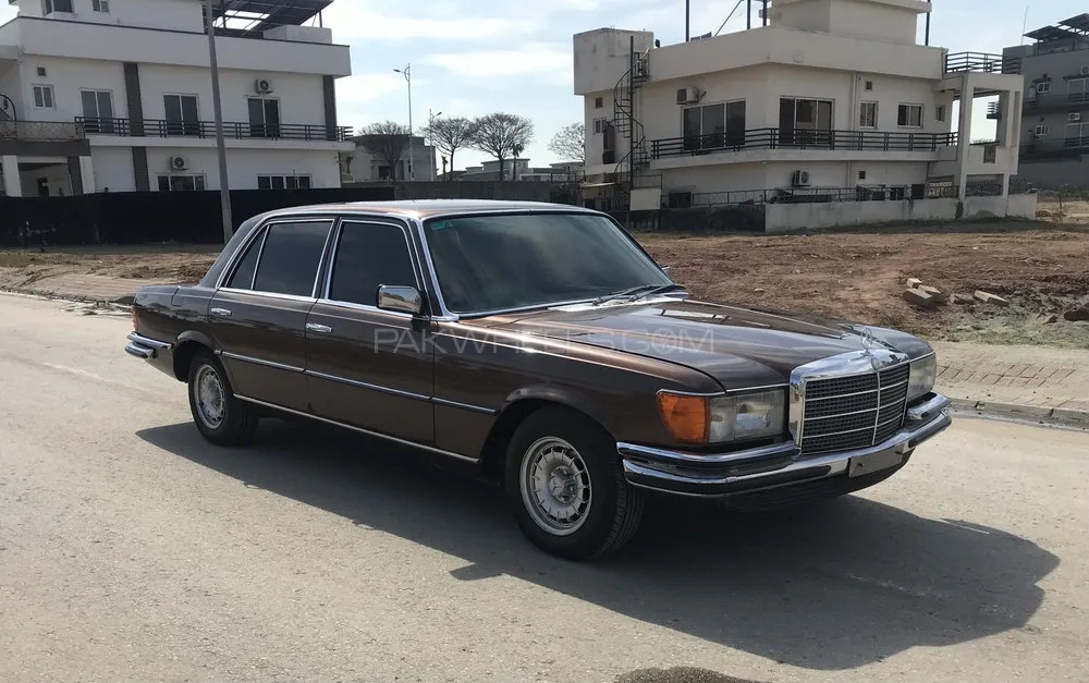 Mercedes Benz S Class 1979 for sale in Islamabad