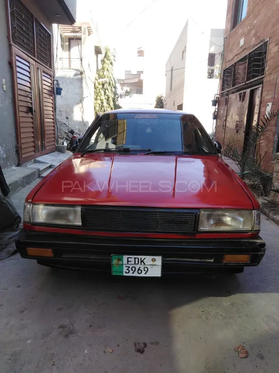 Nissan Sunny 1986 for sale in Lahore
