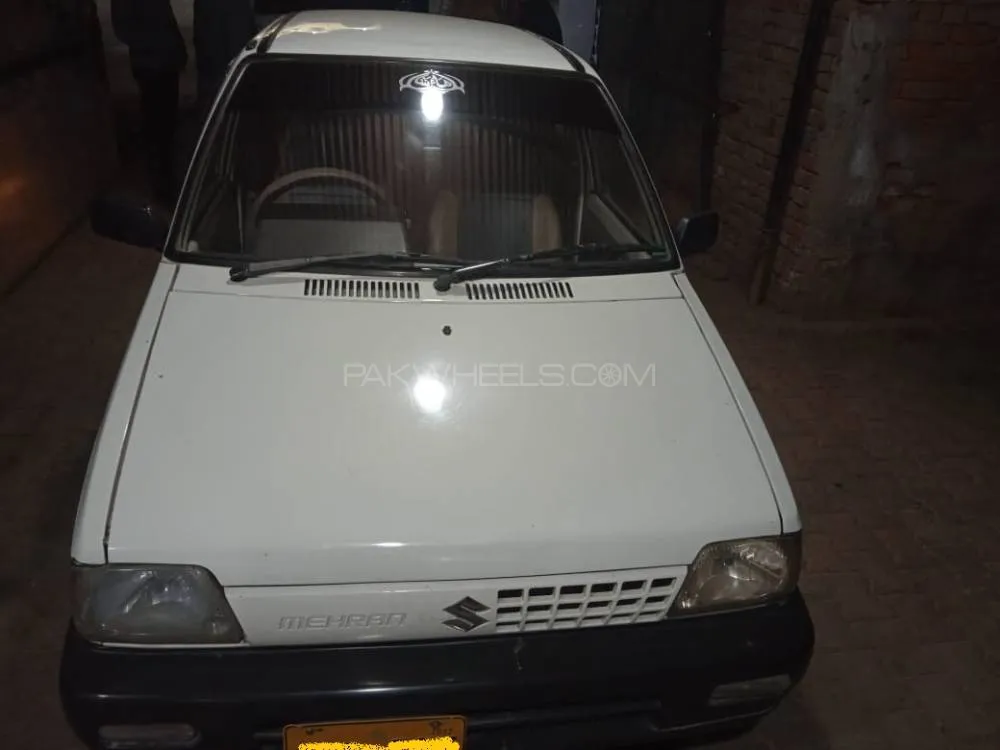 Suzuki Mehran 2012 for sale in Multan