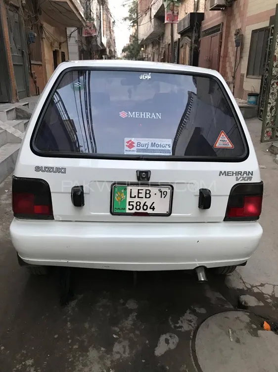 Suzuki Mehran 2019 for sale in Faisalabad