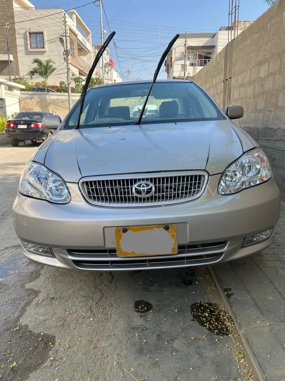 Toyota Corolla 2005 for sale in Karachi | PakWheels