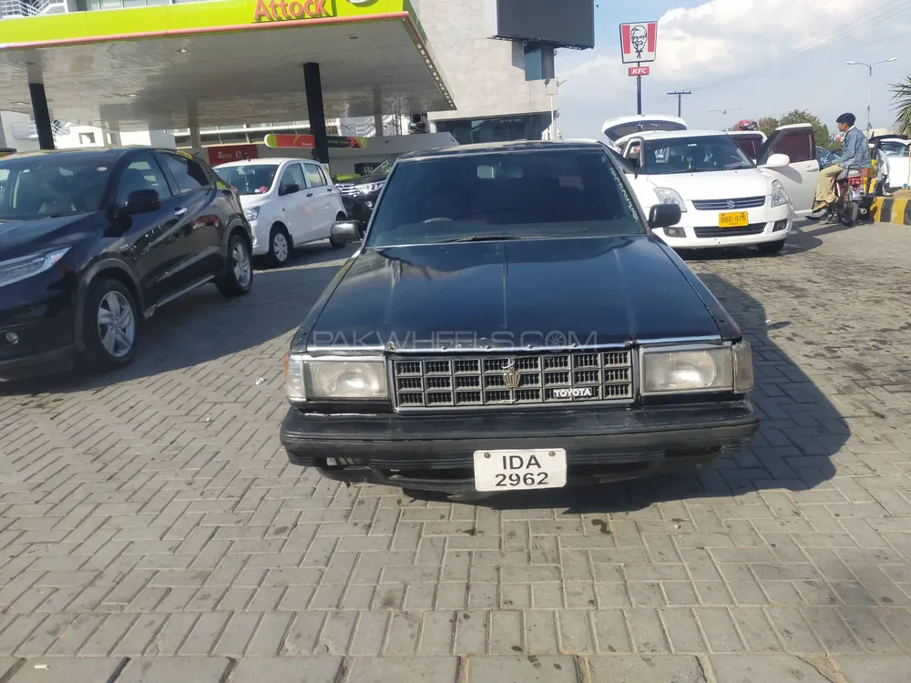 Toyota Crown 1984 for sale in Islamabad
