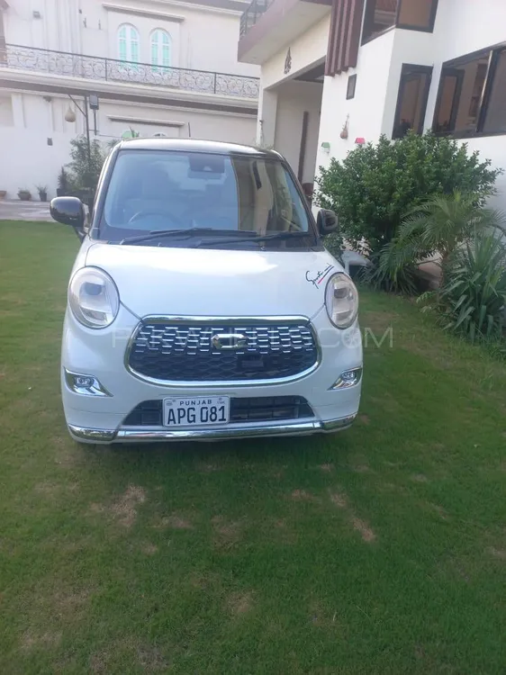 Daihatsu Cast 2017 for Sale in Sialkot Image-1