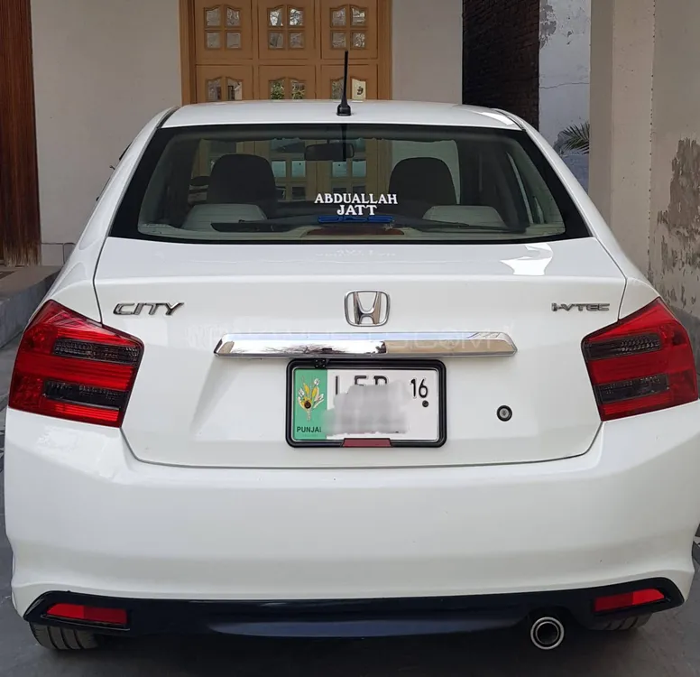 Honda City 2016 for sale in Faisalabad