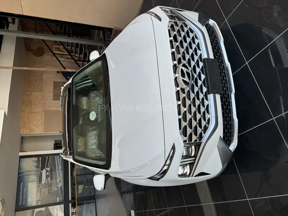 Hyundai Santa Fe 2024 for sale in Karachi