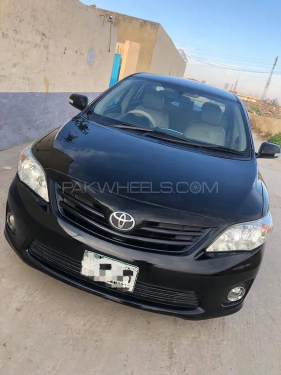 Toyota Corolla 2012 for sale in Gujar Khan
