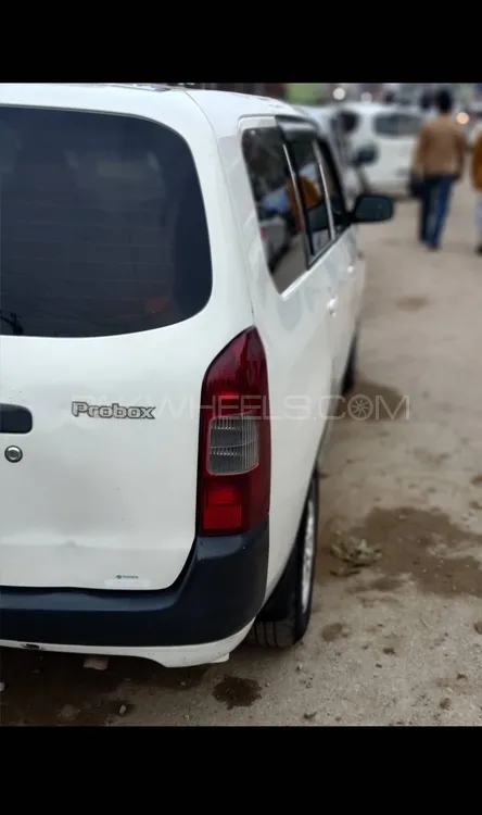 Toyota Probox 2007 for sale in Karachi