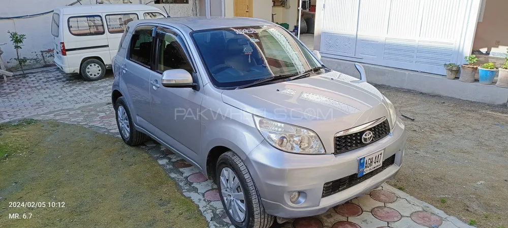 Toyota Rush 2012 for Sale in Abbottabad Image-1